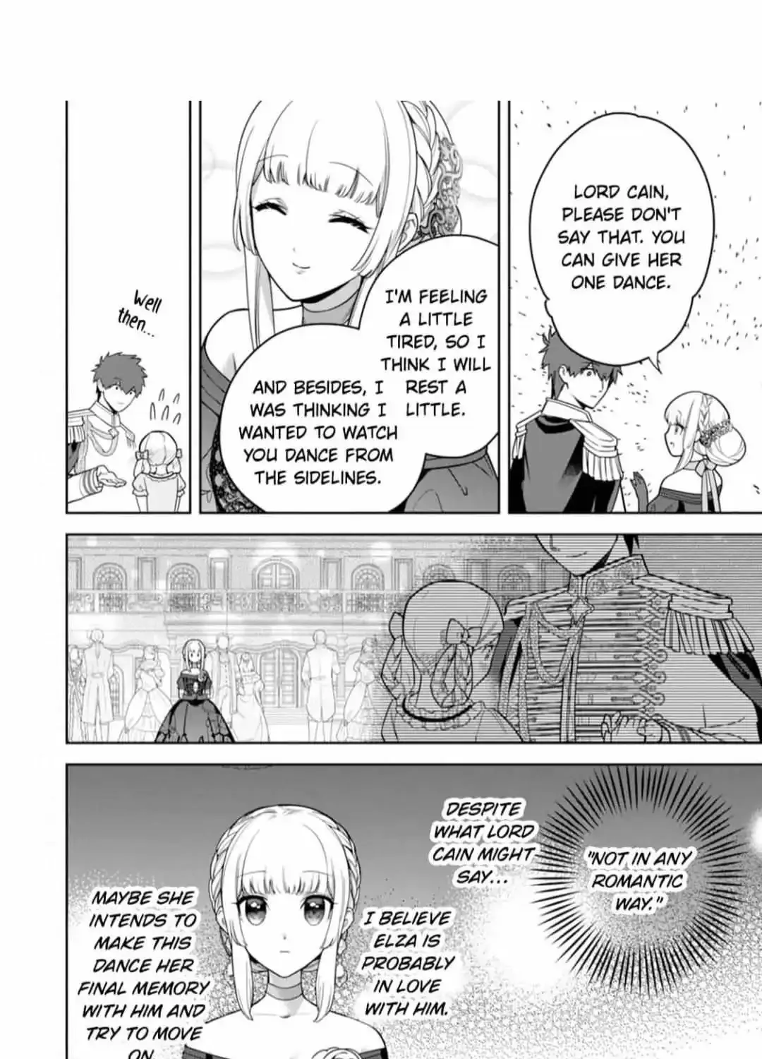 Kankei Kaizen Wo Akiramete Kyori Wo Oitara, Shiotaioudatta Konyakusha Ga Karande Kuru You Ni Narimashita Chapter 15 page 68 - MangaNato