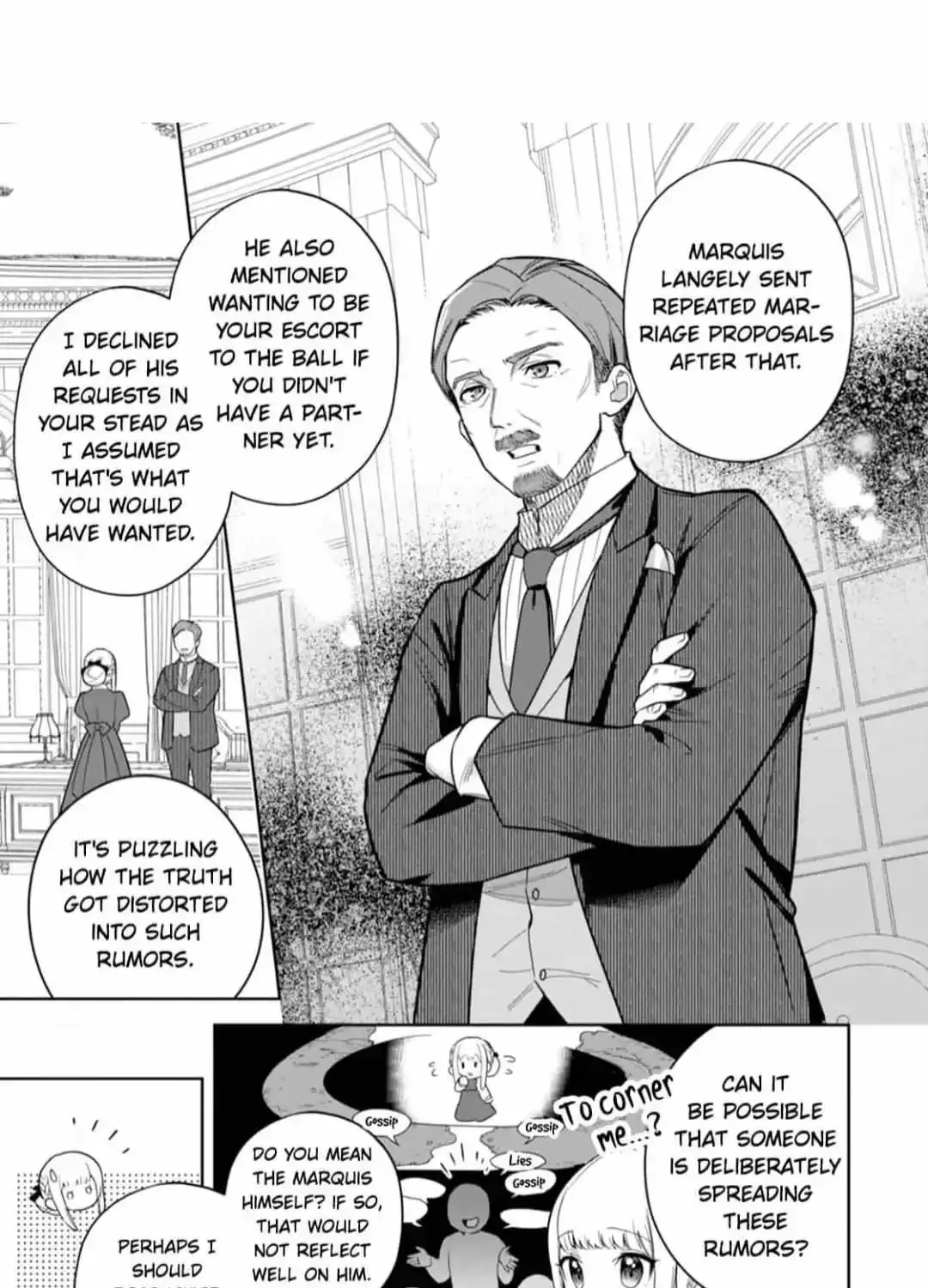 Kankei Kaizen Wo Akiramete Kyori Wo Oitara, Shiotaioudatta Konyakusha Ga Karande Kuru You Ni Narimashita Chapter 15 page 10 - MangaNato