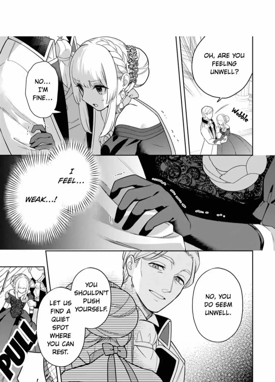 Kankei Kaizen Wo Akiramete Kyori Wo Oitara, Shiotaioudatta Konyakusha Ga Karande Kuru You Ni Narimashita Chapter 16 page 18 - MangaNato