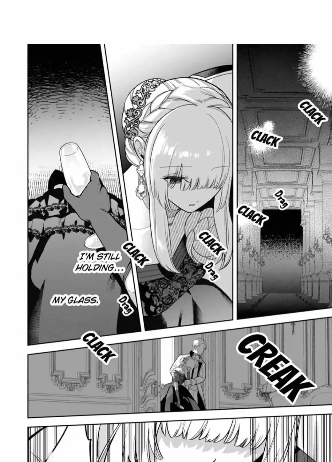 Kankei Kaizen Wo Akiramete Kyori Wo Oitara, Shiotaioudatta Konyakusha Ga Karande Kuru You Ni Narimashita Chapter 16 page 24 - MangaNato