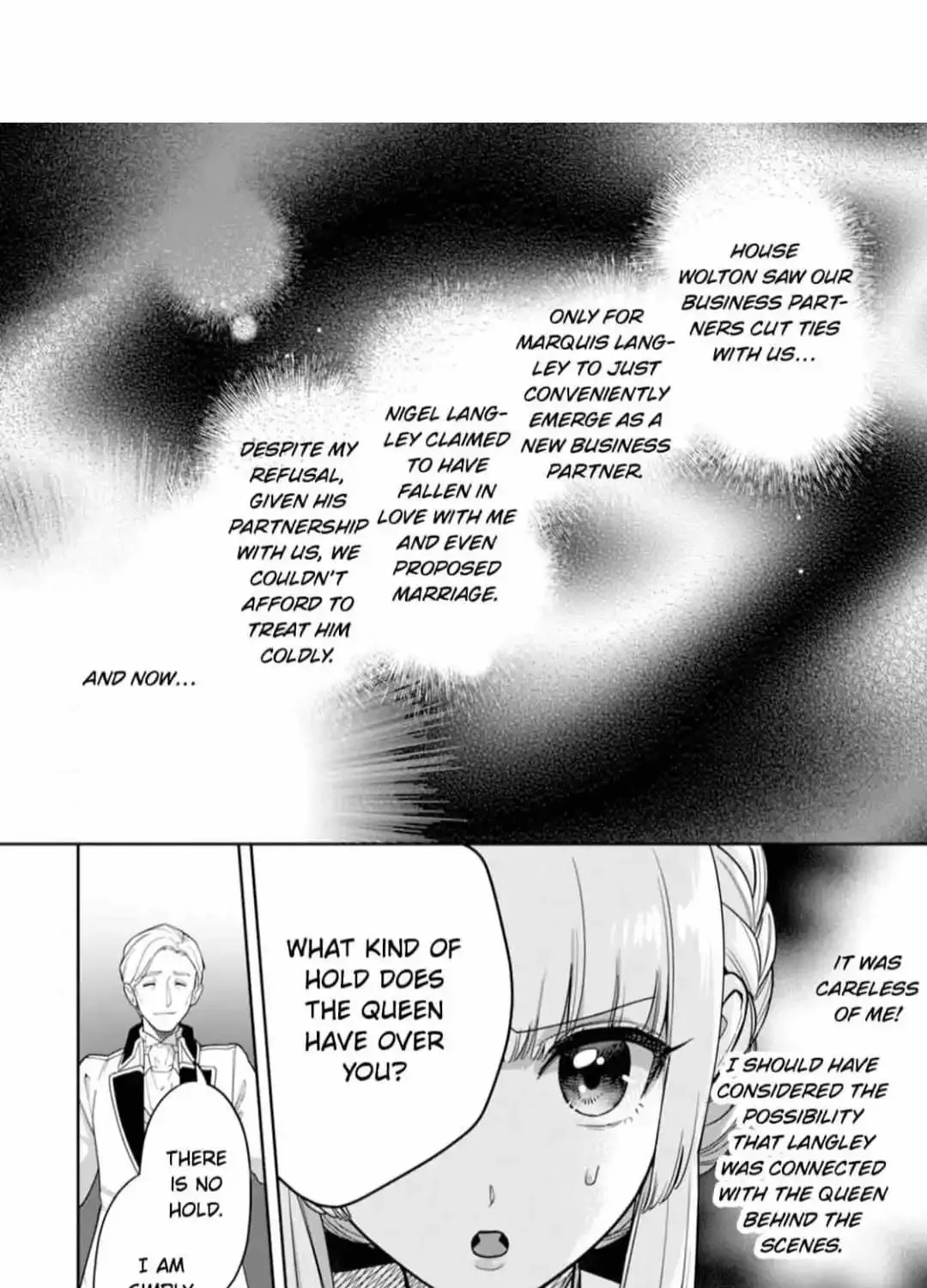 Kankei Kaizen Wo Akiramete Kyori Wo Oitara, Shiotaioudatta Konyakusha Ga Karande Kuru You Ni Narimashita Chapter 16 page 32 - MangaNato