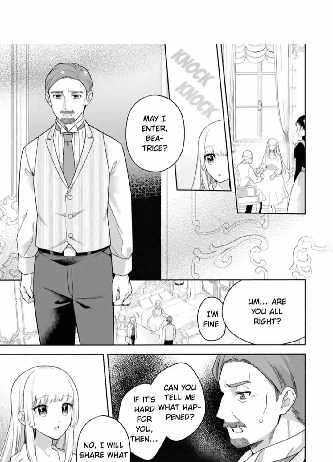 Kankei Kaizen Wo Akiramete Kyori Wo Oitara, Shiotaioudatta Konyakusha Ga Karande Kuru You Ni Narimashita Chapter 16 page 50 - MangaNato