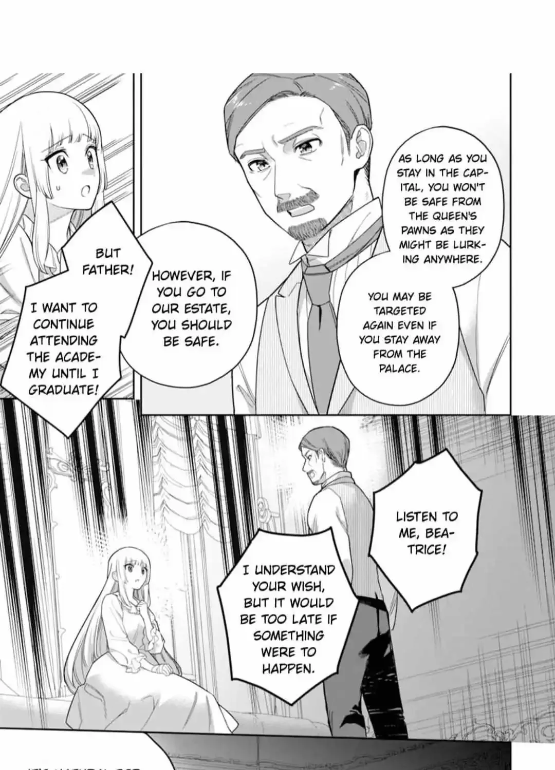 Kankei Kaizen Wo Akiramete Kyori Wo Oitara, Shiotaioudatta Konyakusha Ga Karande Kuru You Ni Narimashita Chapter 16 page 58 - MangaNato