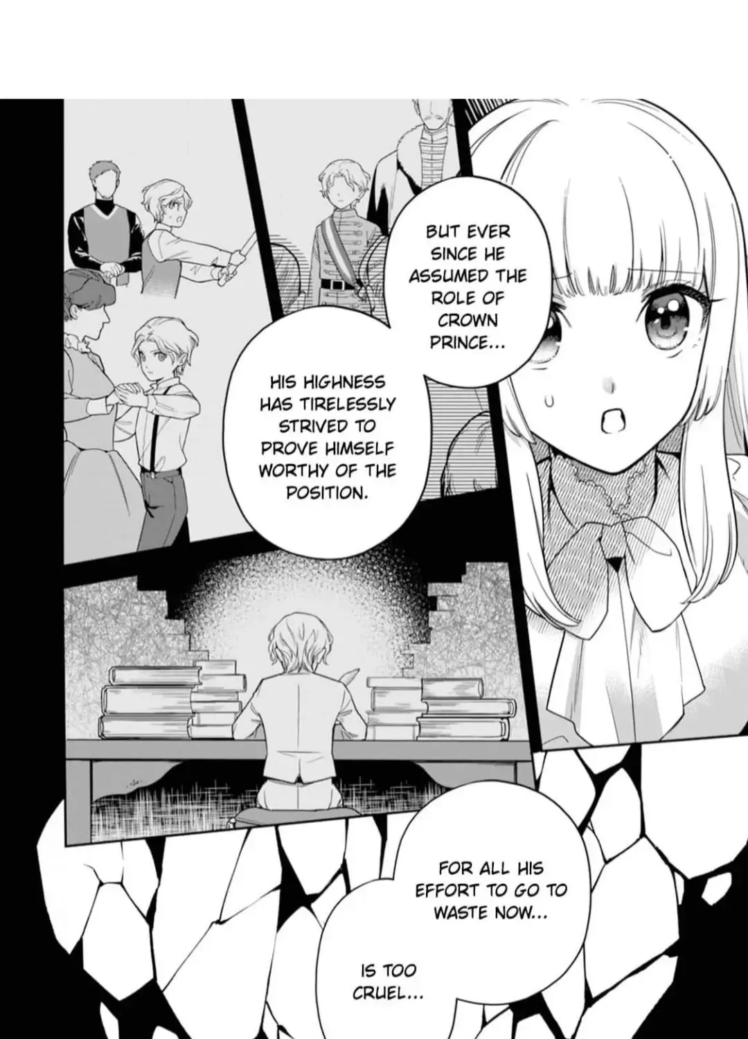 Kankei Kaizen Wo Akiramete Kyori Wo Oitara, Shiotaioudatta Konyakusha Ga Karande Kuru You Ni Narimashita Chapter 17 page 25 - MangaNato