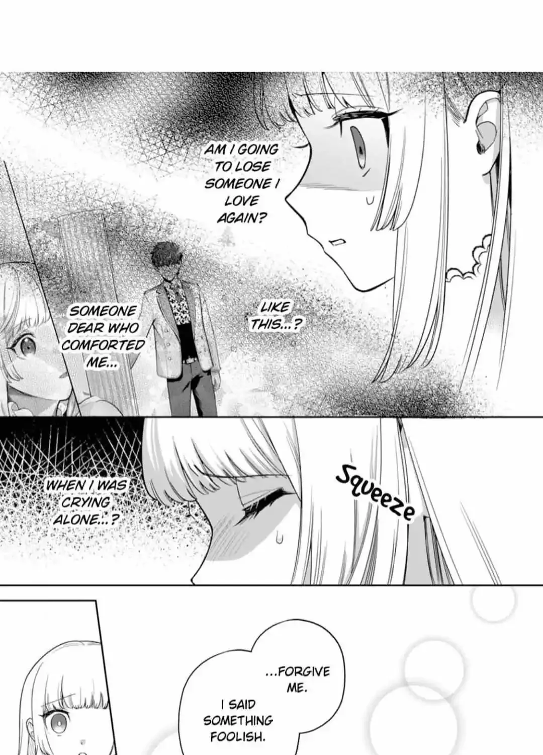 Kankei Kaizen Wo Akiramete Kyori Wo Oitara, Shiotaioudatta Konyakusha Ga Karande Kuru You Ni Narimashita Chapter 17 page 39 - MangaNato