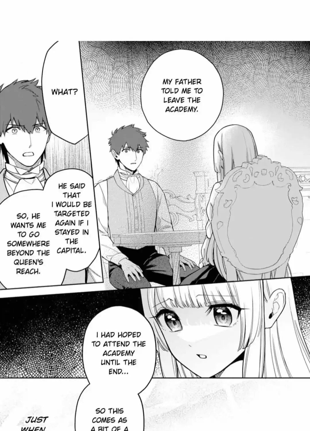 Kankei Kaizen Wo Akiramete Kyori Wo Oitara, Shiotaioudatta Konyakusha Ga Karande Kuru You Ni Narimashita Chapter 17 page 5 - MangaNato