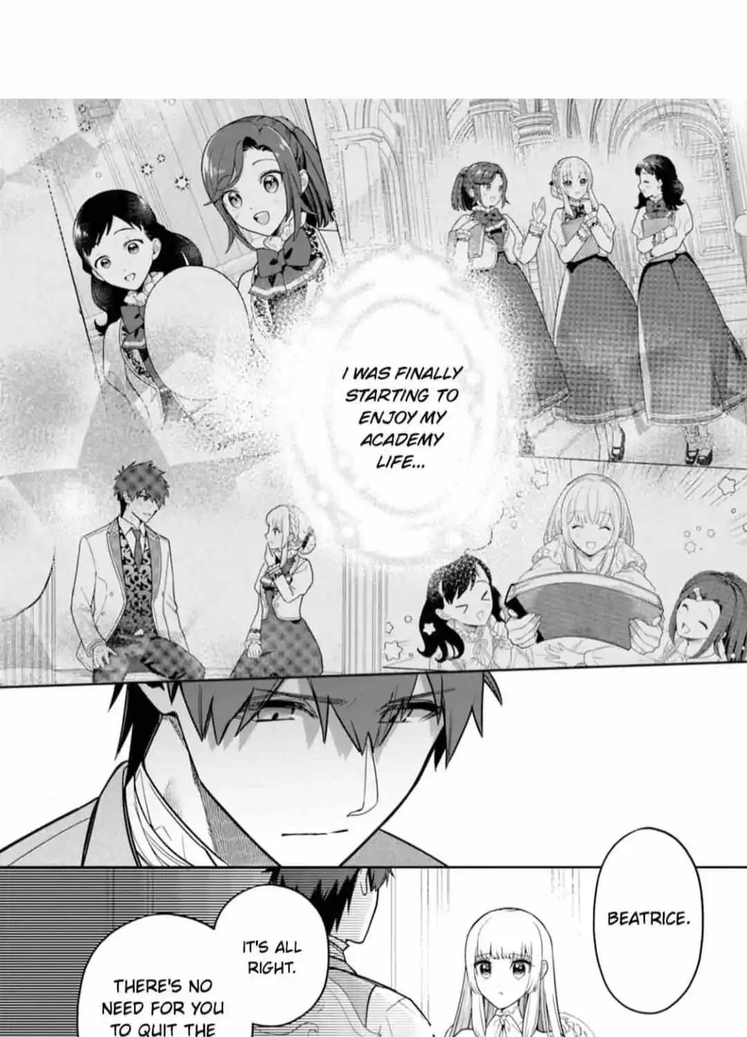 Kankei Kaizen Wo Akiramete Kyori Wo Oitara, Shiotaioudatta Konyakusha Ga Karande Kuru You Ni Narimashita Chapter 17 page 7 - MangaNato