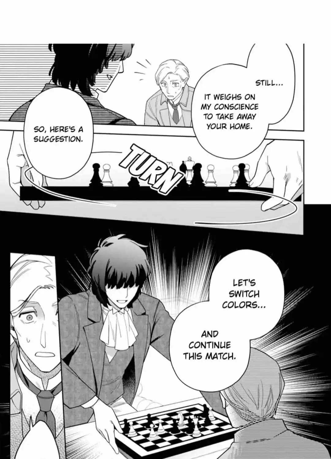 Kankei Kaizen Wo Akiramete Kyori Wo Oitara, Shiotaioudatta Konyakusha Ga Karande Kuru You Ni Narimashita Chapter 18 page 21 - MangaNato