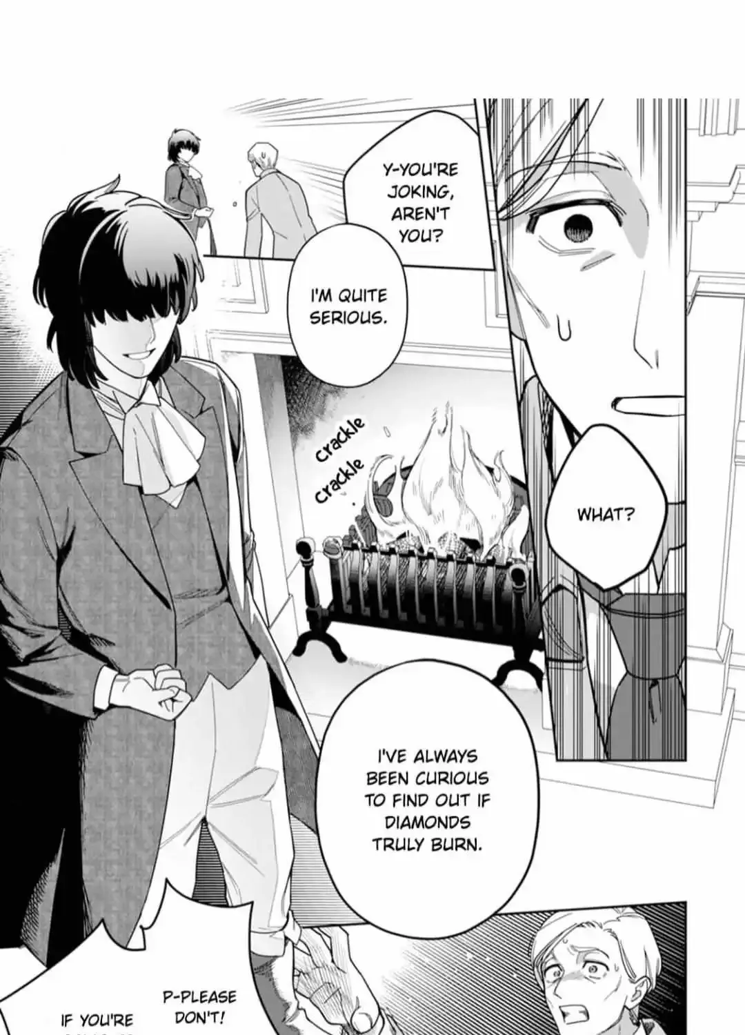 Kankei Kaizen Wo Akiramete Kyori Wo Oitara, Shiotaioudatta Konyakusha Ga Karande Kuru You Ni Narimashita Chapter 18 page 33 - MangaNato