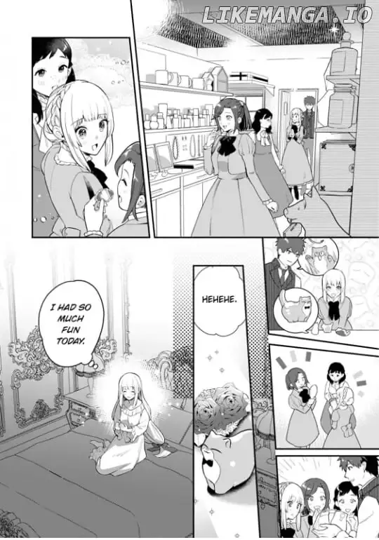 Kankei Kaizen Wo Akiramete Kyori Wo Oitara, Shiotaioudatta Konyakusha Ga Karande Kuru You Ni Narimashita Chapter 2 page 13 - MangaNato