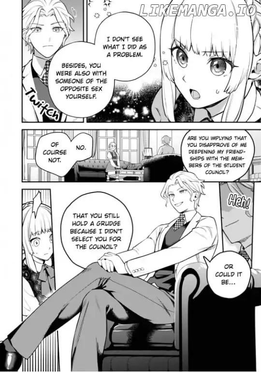 Kankei Kaizen Wo Akiramete Kyori Wo Oitara, Shiotaioudatta Konyakusha Ga Karande Kuru You Ni Narimashita Chapter 2 page 17 - MangaNato