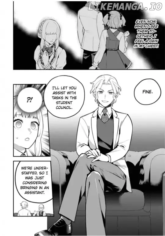 Kankei Kaizen Wo Akiramete Kyori Wo Oitara, Shiotaioudatta Konyakusha Ga Karande Kuru You Ni Narimashita Chapter 2 page 19 - MangaNato