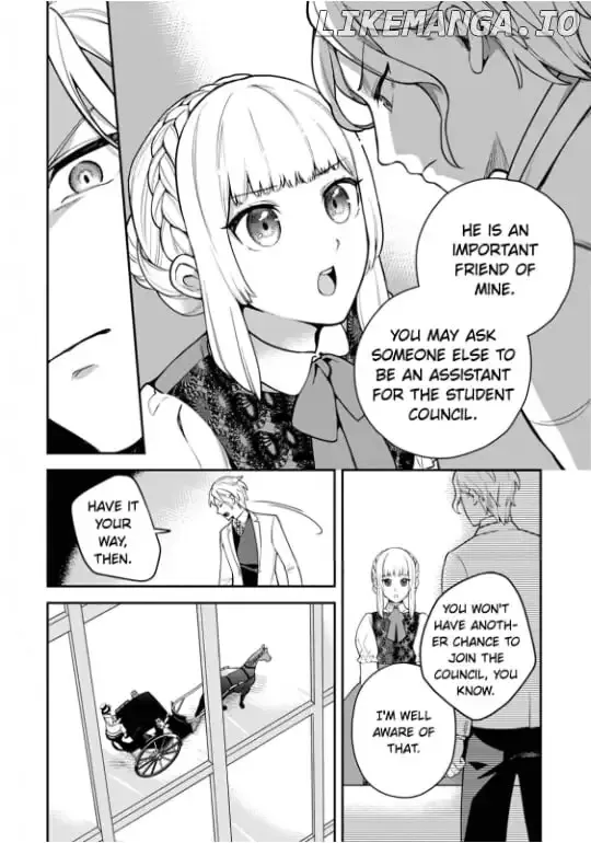 Kankei Kaizen Wo Akiramete Kyori Wo Oitara, Shiotaioudatta Konyakusha Ga Karande Kuru You Ni Narimashita Chapter 2 page 21 - MangaNato