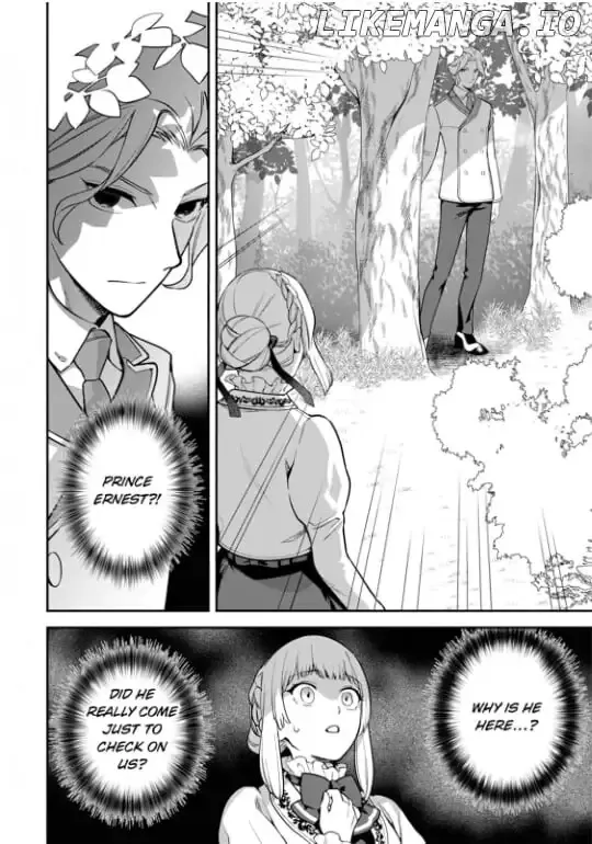 Kankei Kaizen Wo Akiramete Kyori Wo Oitara, Shiotaioudatta Konyakusha Ga Karande Kuru You Ni Narimashita Chapter 2 page 27 - MangaNato