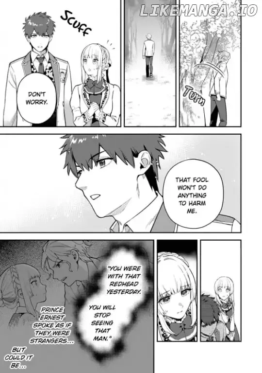 Kankei Kaizen Wo Akiramete Kyori Wo Oitara, Shiotaioudatta Konyakusha Ga Karande Kuru You Ni Narimashita Chapter 2 page 28 - MangaNato