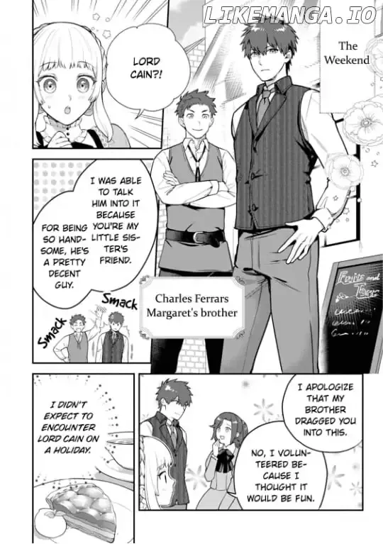 Kankei Kaizen Wo Akiramete Kyori Wo Oitara, Shiotaioudatta Konyakusha Ga Karande Kuru You Ni Narimashita Chapter 2 page 7 - MangaNato