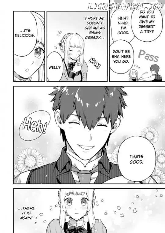 Kankei Kaizen Wo Akiramete Kyori Wo Oitara, Shiotaioudatta Konyakusha Ga Karande Kuru You Ni Narimashita Chapter 2 page 9 - MangaNato