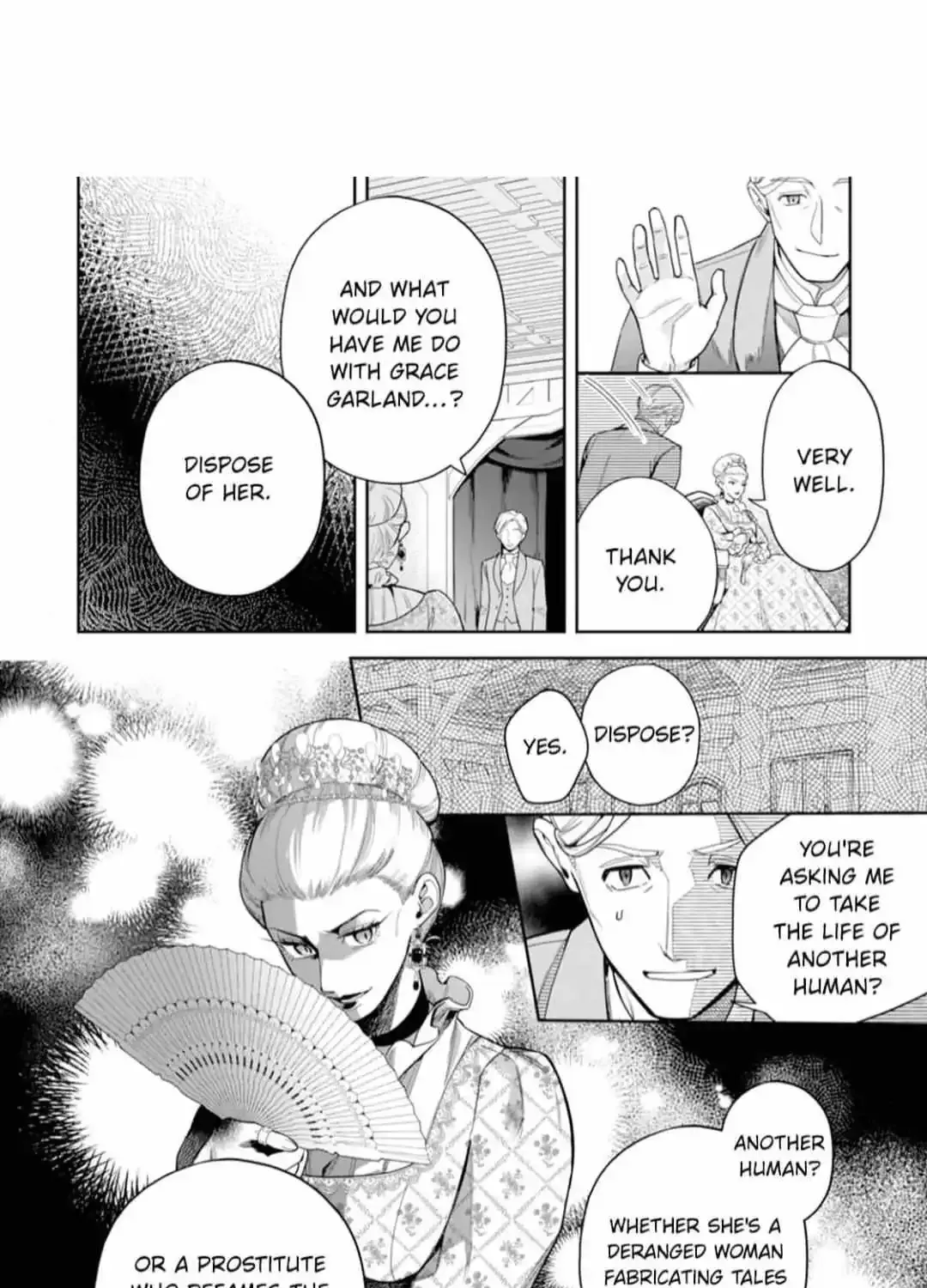 Kankei Kaizen Wo Akiramete Kyori Wo Oitara, Shiotaioudatta Konyakusha Ga Karande Kuru You Ni Narimashita Chapter 21 page 15 - MangaNato