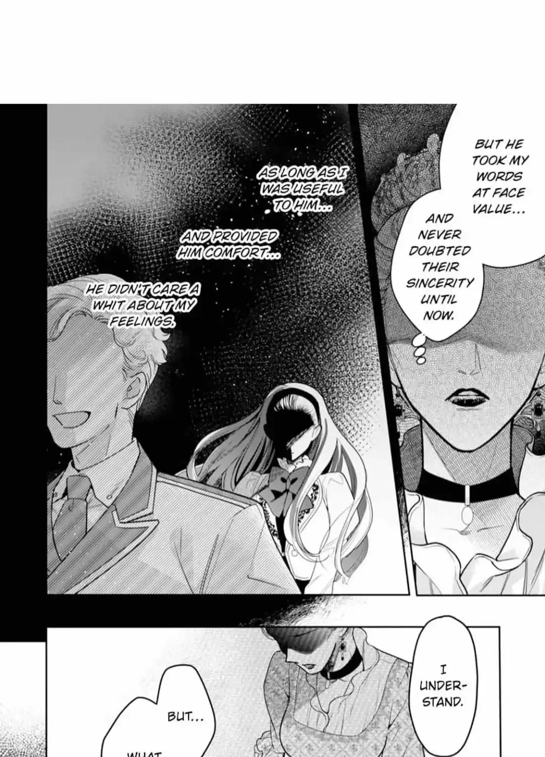 Kankei Kaizen Wo Akiramete Kyori Wo Oitara, Shiotaioudatta Konyakusha Ga Karande Kuru You Ni Narimashita Chapter 21 page 31 - MangaNato