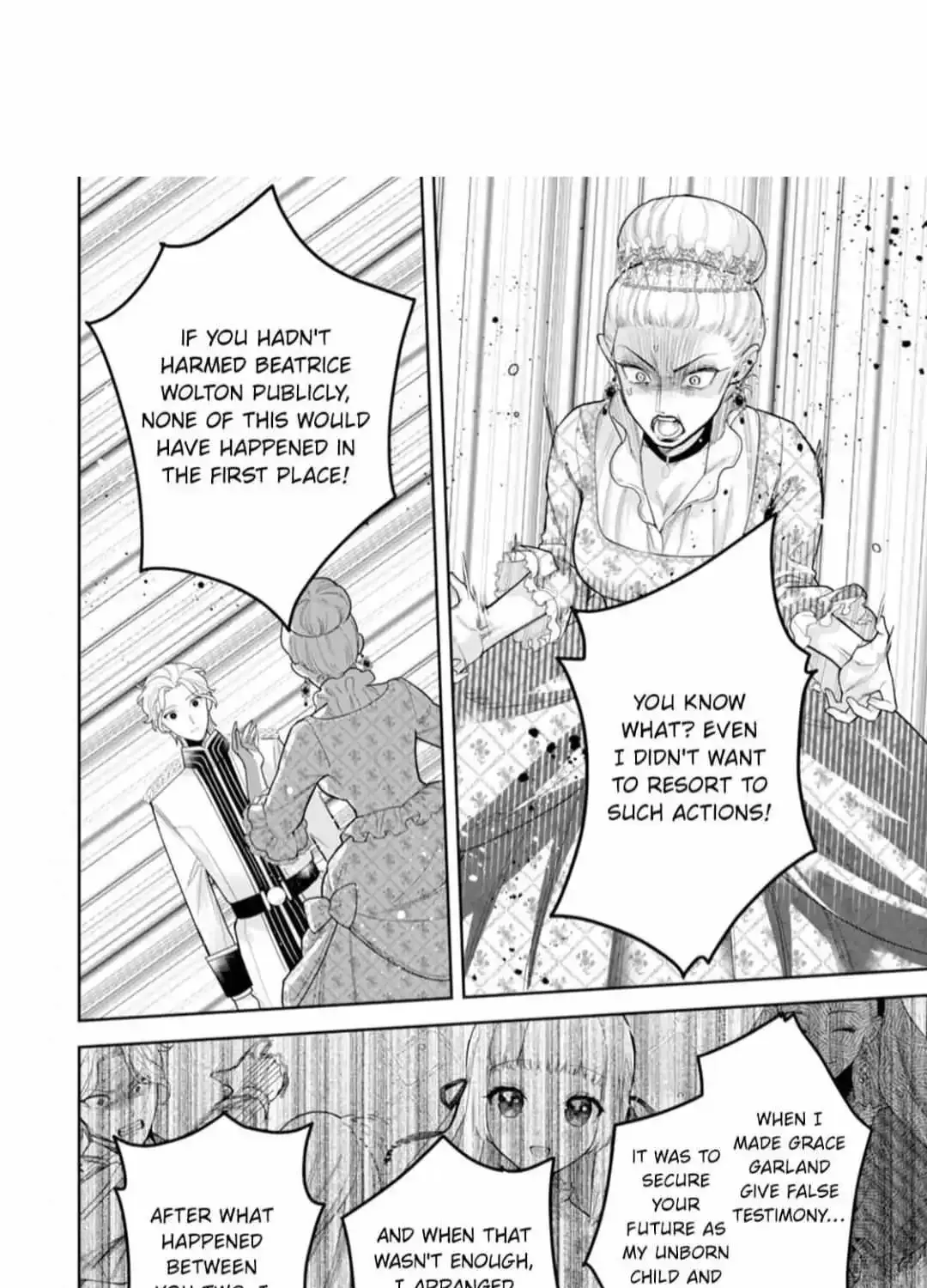 Kankei Kaizen Wo Akiramete Kyori Wo Oitara, Shiotaioudatta Konyakusha Ga Karande Kuru You Ni Narimashita Chapter 21 page 43 - MangaNato