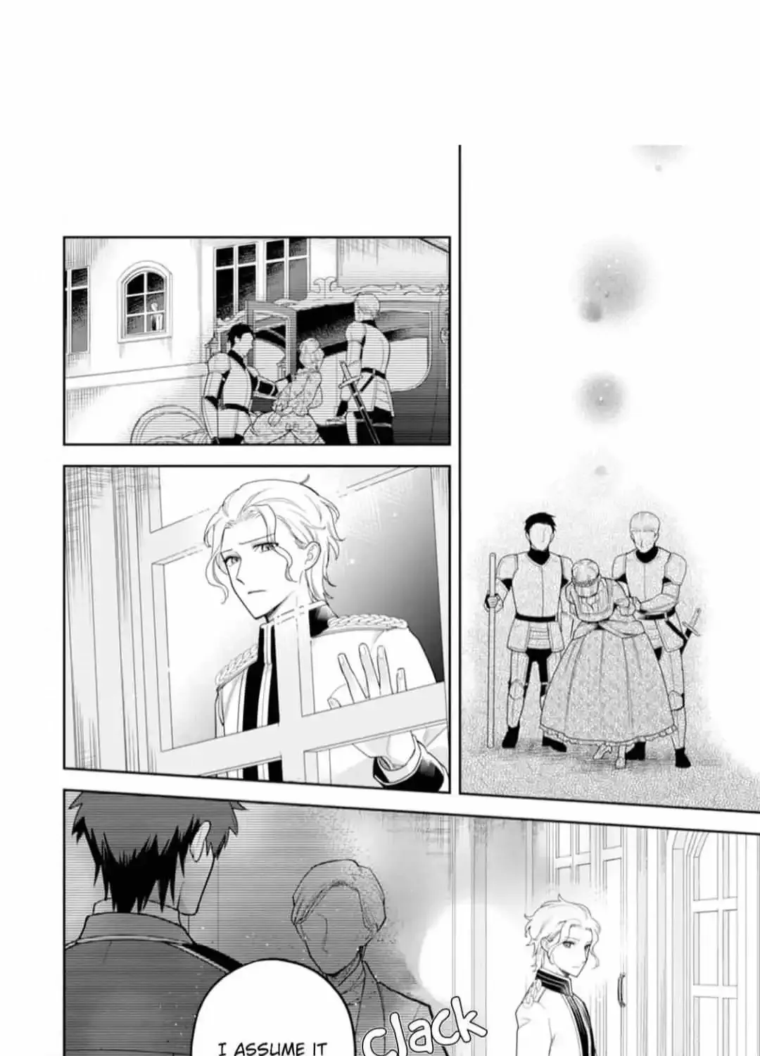 Kankei Kaizen Wo Akiramete Kyori Wo Oitara, Shiotaioudatta Konyakusha Ga Karande Kuru You Ni Narimashita Chapter 21 page 51 - MangaNato