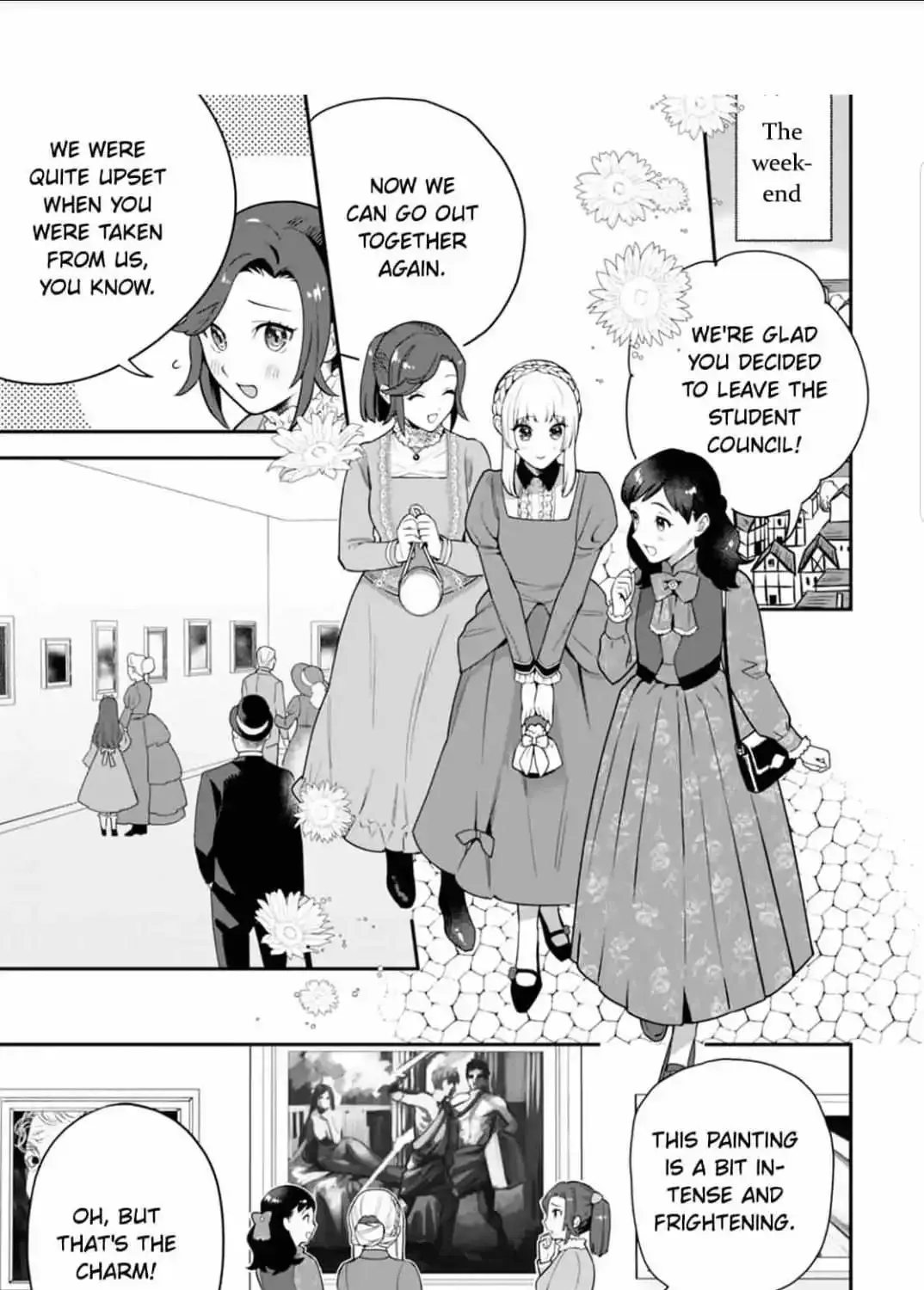 Kankei Kaizen Wo Akiramete Kyori Wo Oitara, Shiotaioudatta Konyakusha Ga Karande Kuru You Ni Narimashita Chapter 4 page 23 - MangaNato