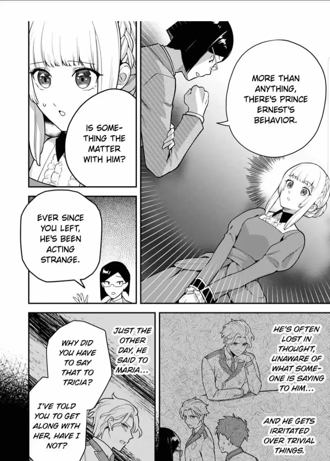 Kankei Kaizen Wo Akiramete Kyori Wo Oitara, Shiotaioudatta Konyakusha Ga Karande Kuru You Ni Narimashita Chapter 4 page 29 - MangaNato