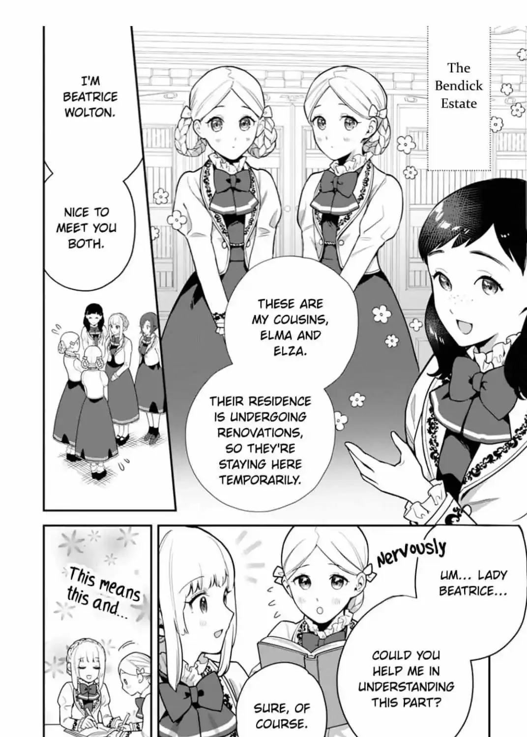 Kankei Kaizen Wo Akiramete Kyori Wo Oitara, Shiotaioudatta Konyakusha Ga Karande Kuru You Ni Narimashita Chapter 4 page 48 - MangaNato