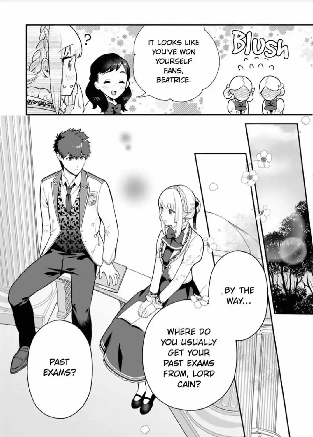 Kankei Kaizen Wo Akiramete Kyori Wo Oitara, Shiotaioudatta Konyakusha Ga Karande Kuru You Ni Narimashita Chapter 4 page 52 - MangaNato