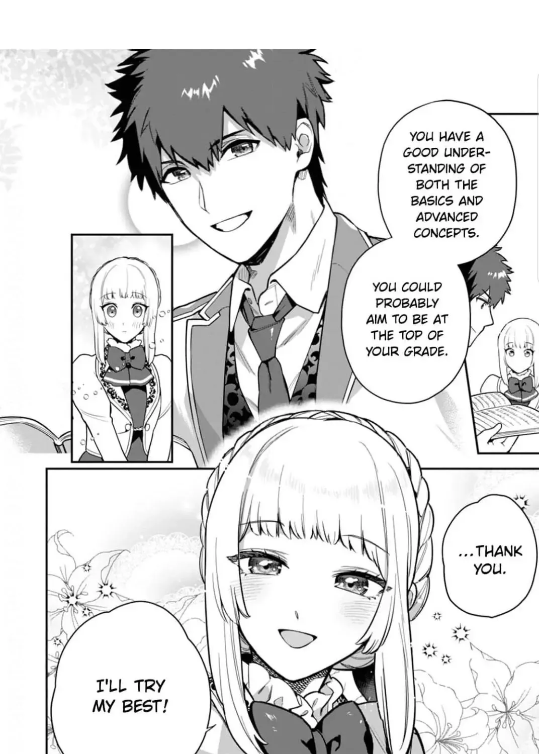 Kankei Kaizen Wo Akiramete Kyori Wo Oitara, Shiotaioudatta Konyakusha Ga Karande Kuru You Ni Narimashita Chapter 4 page 56 - MangaNato