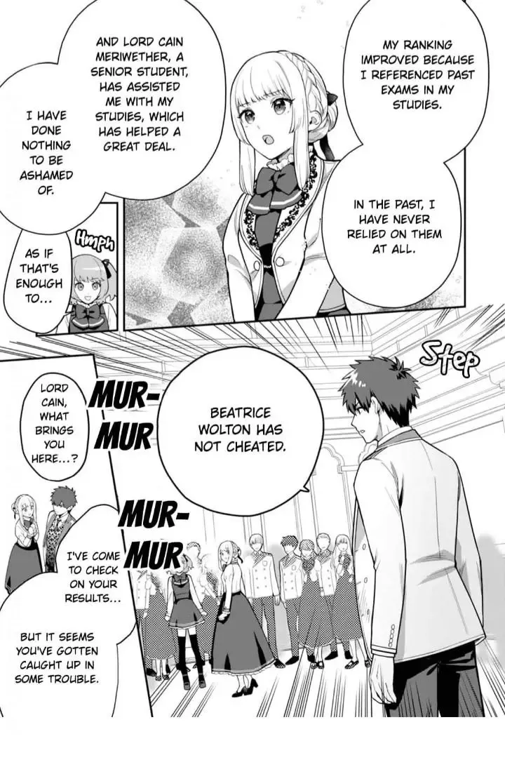 Kankei Kaizen Wo Akiramete Kyori Wo Oitara, Shiotaioudatta Konyakusha Ga Karande Kuru You Ni Narimashita Chapter 5 page 11 - MangaNato