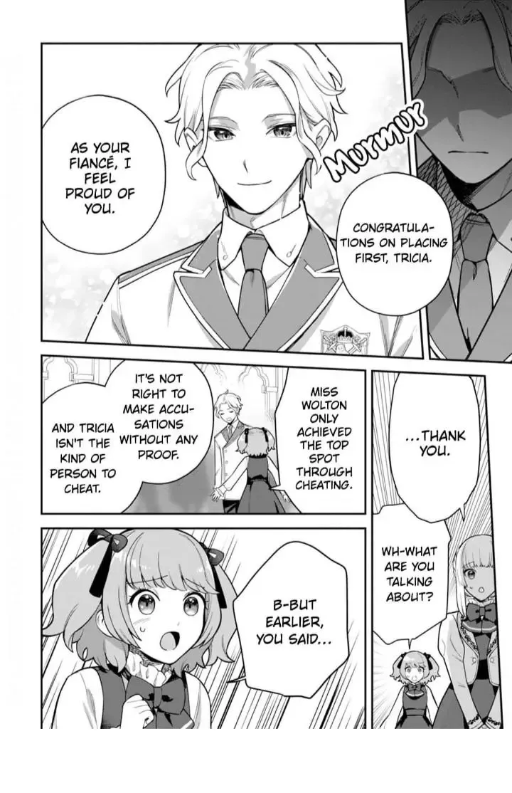 Kankei Kaizen Wo Akiramete Kyori Wo Oitara, Shiotaioudatta Konyakusha Ga Karande Kuru You Ni Narimashita Chapter 5 page 16 - MangaNato