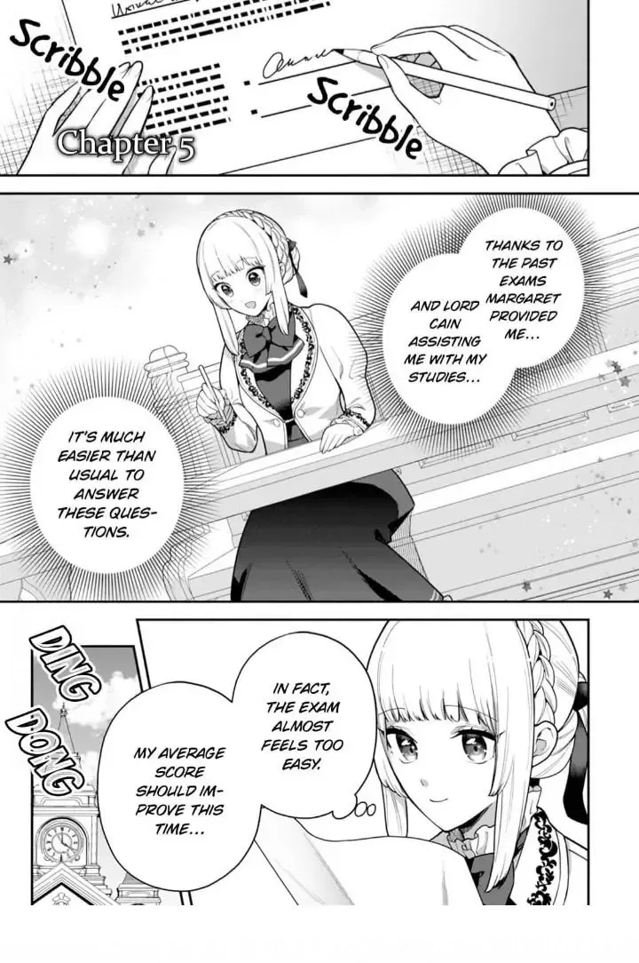 Kankei Kaizen Wo Akiramete Kyori Wo Oitara, Shiotaioudatta Konyakusha Ga Karande Kuru You Ni Narimashita Chapter 5 page 3 - MangaNato