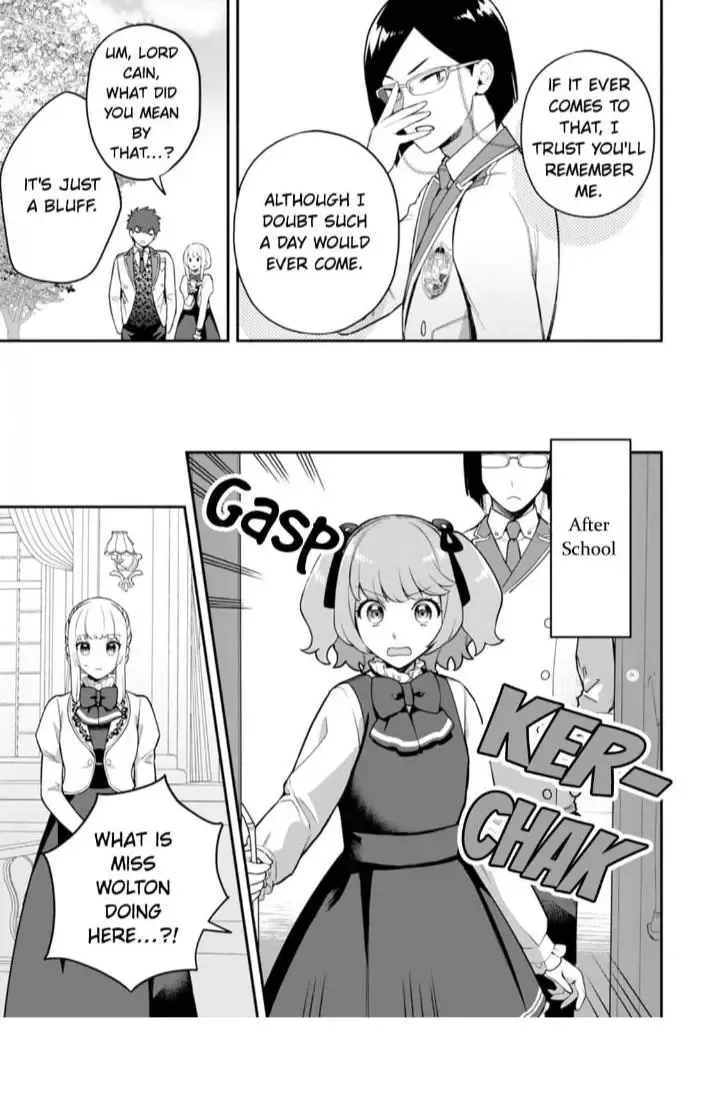 Kankei Kaizen Wo Akiramete Kyori Wo Oitara, Shiotaioudatta Konyakusha Ga Karande Kuru You Ni Narimashita Chapter 5 page 27 - MangaNato