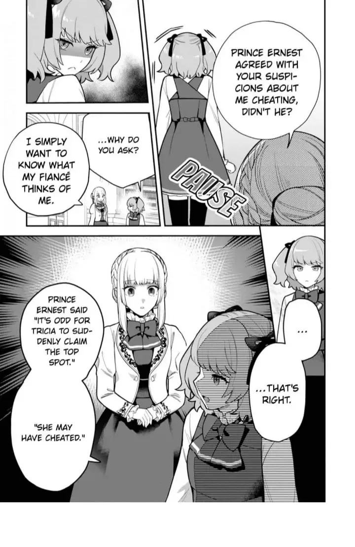 Kankei Kaizen Wo Akiramete Kyori Wo Oitara, Shiotaioudatta Konyakusha Ga Karande Kuru You Ni Narimashita Chapter 5 page 29 - MangaNato