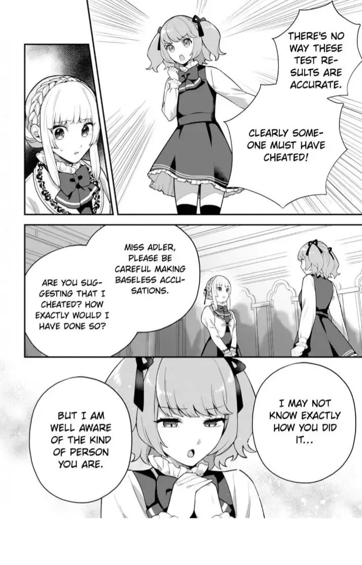 Kankei Kaizen Wo Akiramete Kyori Wo Oitara, Shiotaioudatta Konyakusha Ga Karande Kuru You Ni Narimashita Chapter 5 page 8 - MangaNato