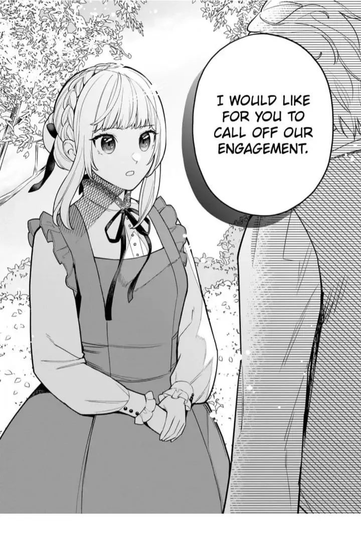 Kankei Kaizen Wo Akiramete Kyori Wo Oitara, Shiotaioudatta Konyakusha Ga Karande Kuru You Ni Narimashita Chapter 6 page 11 - MangaNato