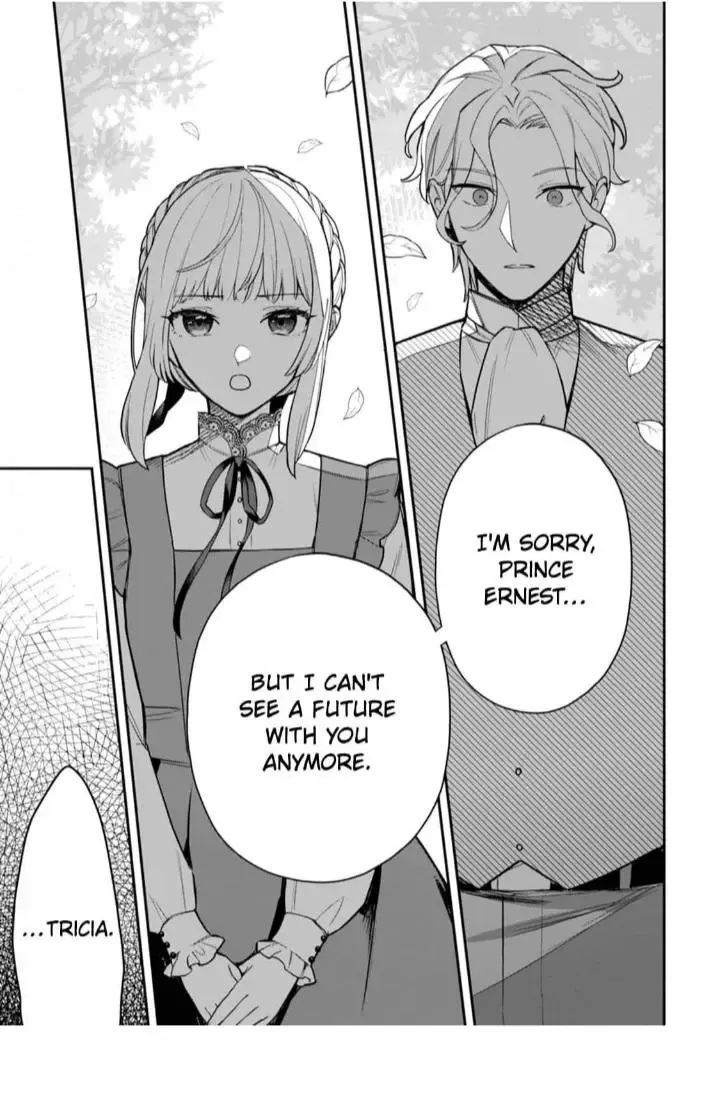 Kankei Kaizen Wo Akiramete Kyori Wo Oitara, Shiotaioudatta Konyakusha Ga Karande Kuru You Ni Narimashita Chapter 6 page 12 - MangaNato