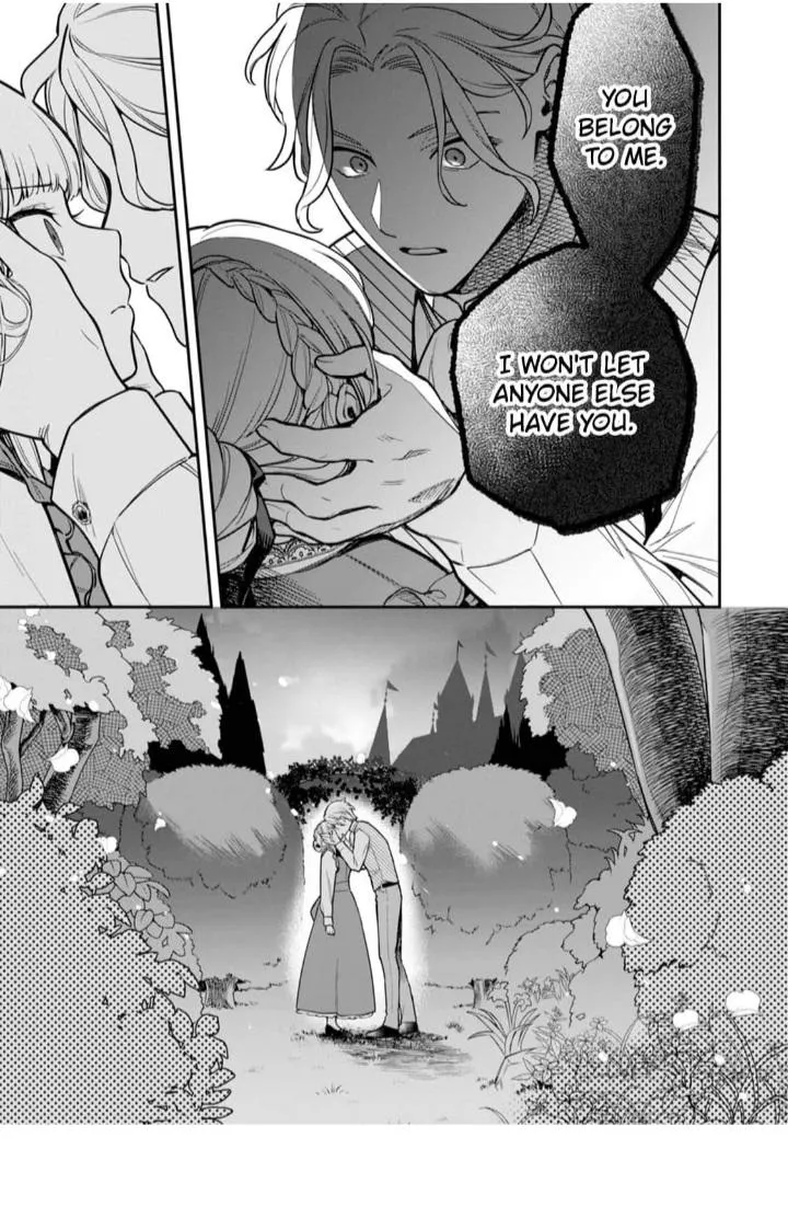 Kankei Kaizen Wo Akiramete Kyori Wo Oitara, Shiotaioudatta Konyakusha Ga Karande Kuru You Ni Narimashita Chapter 6 page 18 - MangaNato