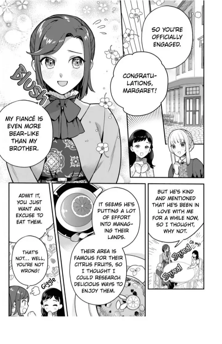 Kankei Kaizen Wo Akiramete Kyori Wo Oitara, Shiotaioudatta Konyakusha Ga Karande Kuru You Ni Narimashita Chapter 6 page 4 - MangaNato