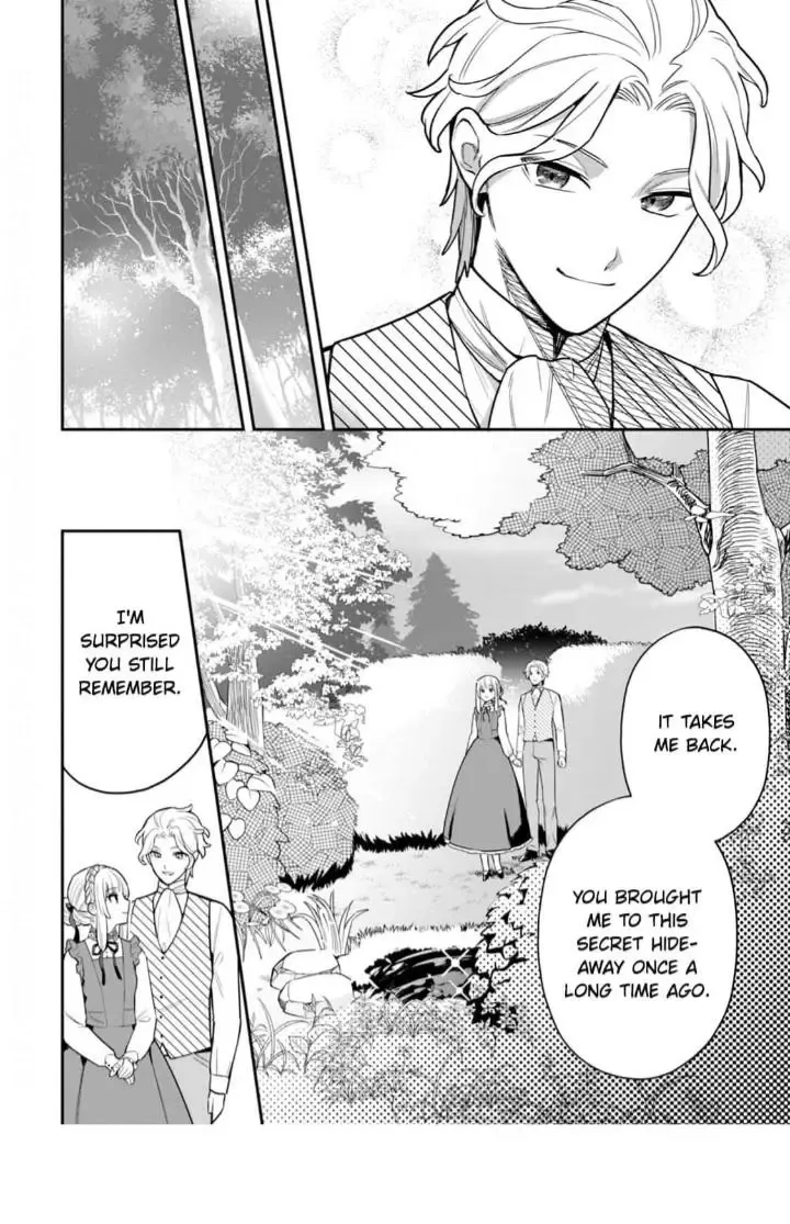 Kankei Kaizen Wo Akiramete Kyori Wo Oitara, Shiotaioudatta Konyakusha Ga Karande Kuru You Ni Narimashita Chapter 6 page 9 - MangaNato