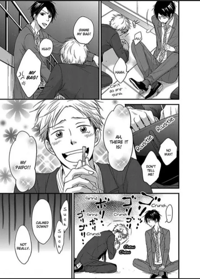 Kankin Elevator Ikemen Riimen Ue ni Mairimasu Chapter 1 page 66 - MangaKakalot