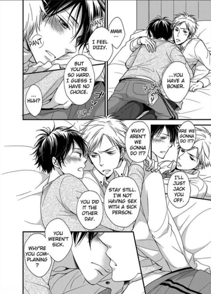 Kankin Elevator Ikemen Riimen Ue ni Mairimasu Chapter 2 page 13 - MangaKakalot