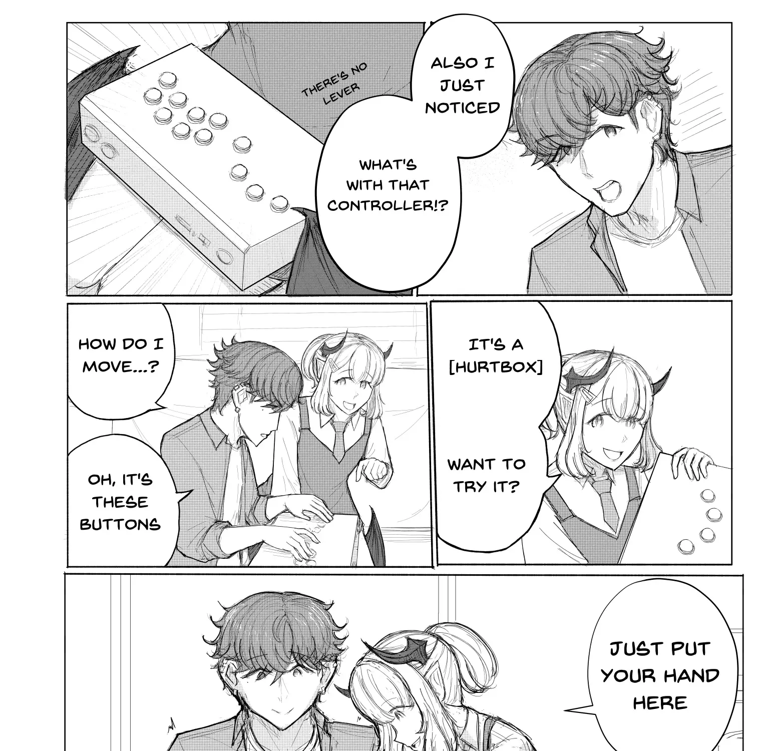 KANOIN: My Incubus (Girl)Friend Chapter 15 page 11 - MangaKakalot