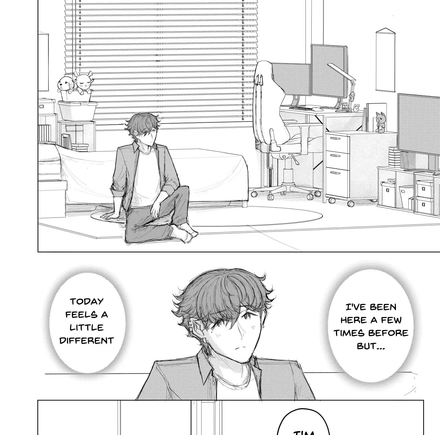 KANOIN: My Incubus (Girl)Friend Chapter 15 page 3 - MangaKakalot