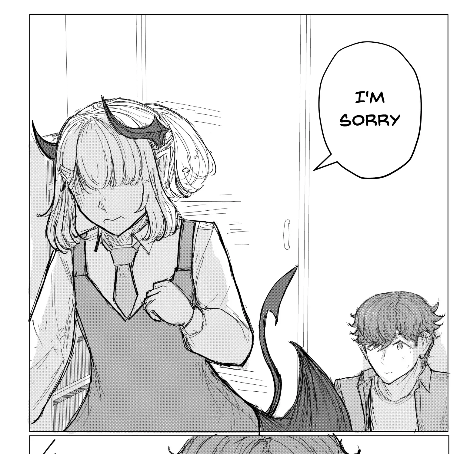 KANOIN: My Incubus (Girl)Friend Chapter 15 page 27 - MangaKakalot