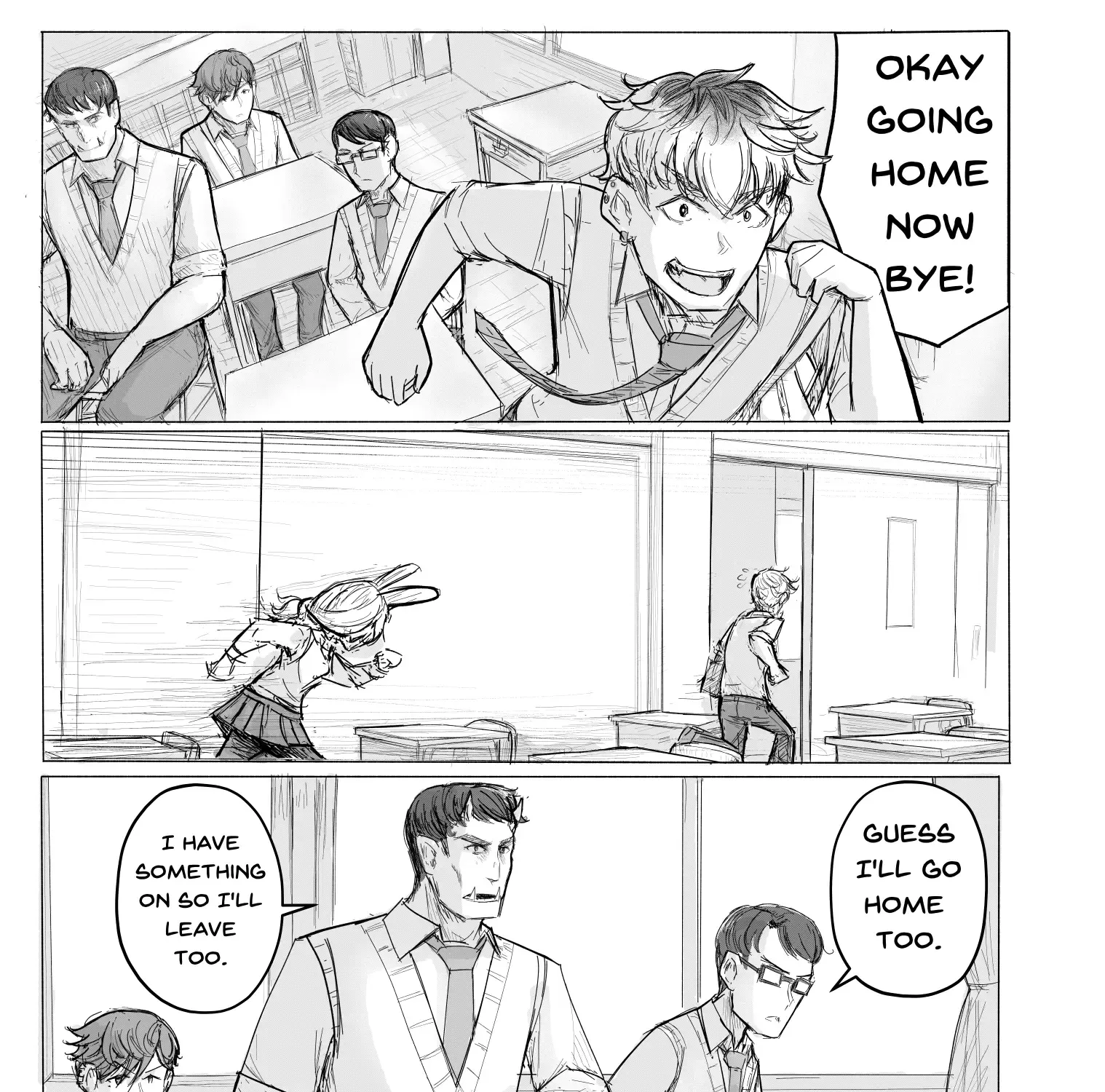 KANOIN: My Incubus (Girl)Friend Chapter 3 page 17 - MangaKakalot