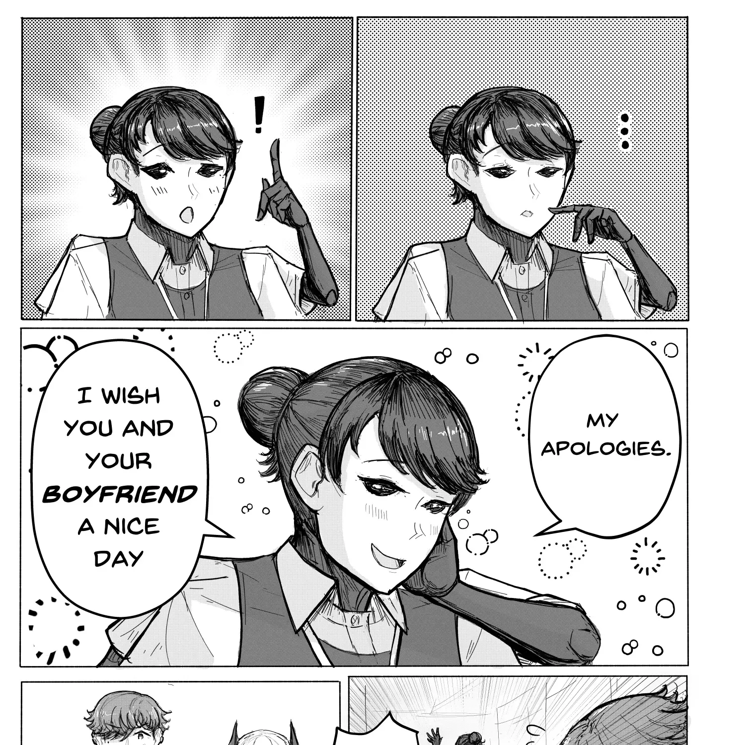 KANOIN: My Incubus (Girl)Friend Chapter 5 page 25 - MangaKakalot