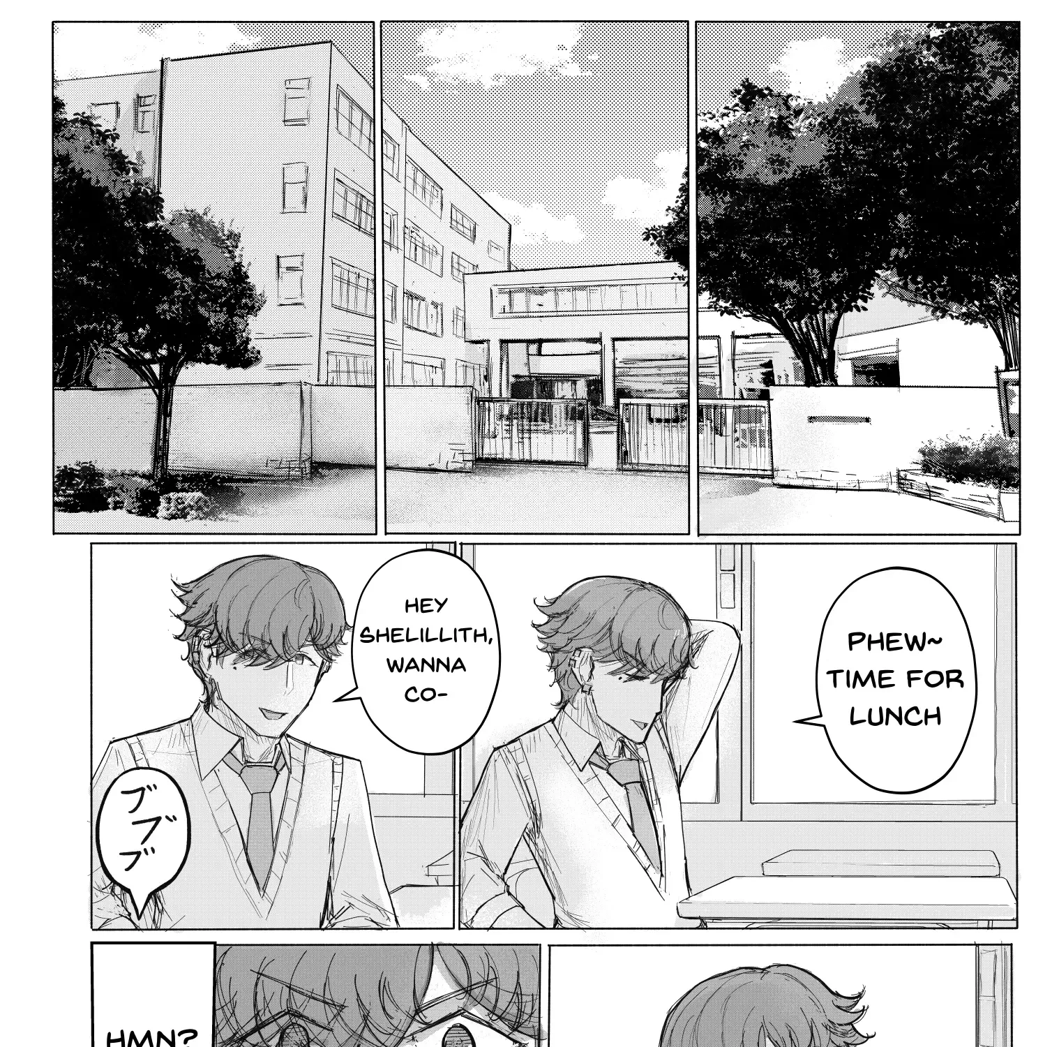 KANOIN: My Incubus (Girl)Friend Chapter 6 page 7 - MangaKakalot