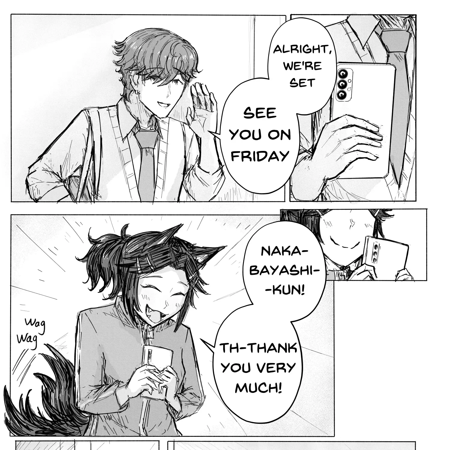 KANOIN: My Incubus (Girl)Friend Chapter 7 page 33 - MangaKakalot